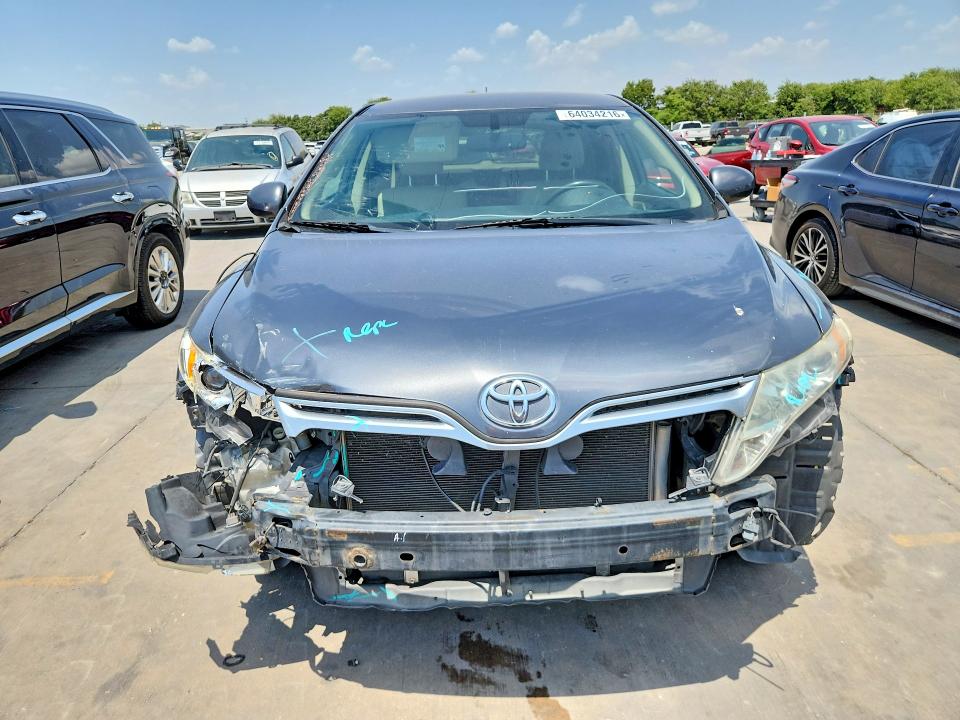 Photo 5 from auction – 2012 TOYOTA VENZA with VIN 4T3ZA3BB7CU055968
