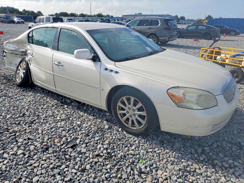 Photo 4 from auction – 2009 BUICK LUCERNE with VIN 1G4HD57M39U141241