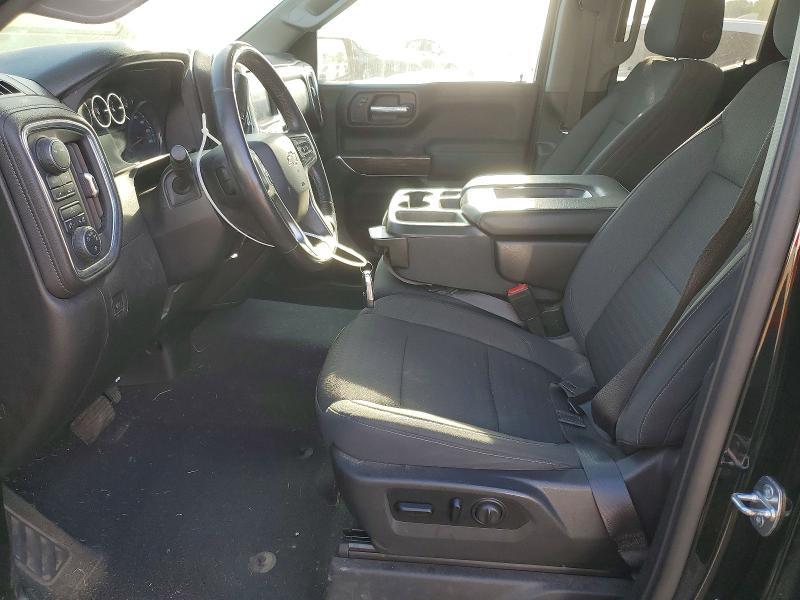 Zdjęcie 7 z aukcji – 2021 CHEVROLET SILVERADO z VIN 1GCRYJEK9MZ337056