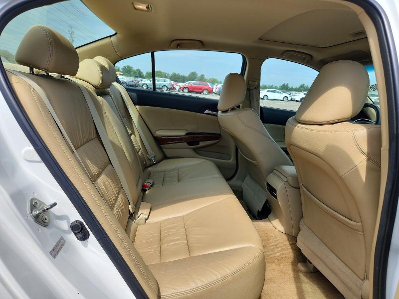 Photo 10 from auction – 2012 HONDA ACCORD with VIN 1HGCP3F88CA007205