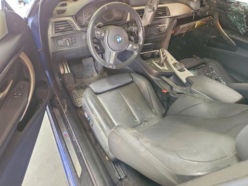 Photo 8 from auction – 2015 BMW 435 with VIN WBA3R5C52FK371954