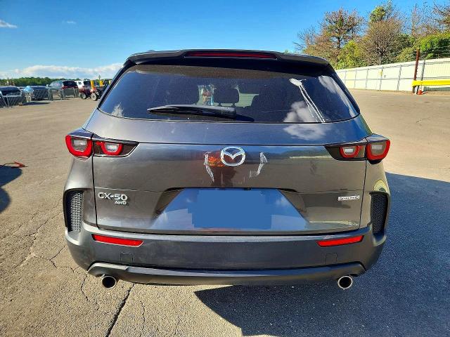 Photo 6 from auction – 2025 MAZDA CX-50 with VIN 7MMVABBM8SN305752