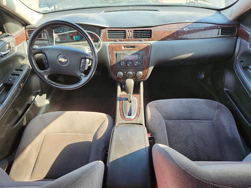 Photo 8 from auction – 2014 CHEVROLET IMPALA LIMITED with VIN 2G1WA5E34E1119620
