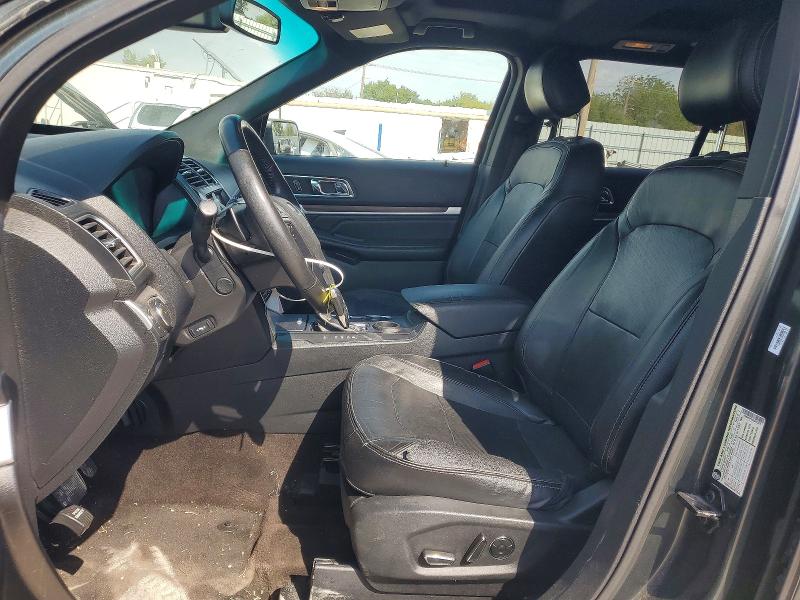 صورة رقم 7 من المزاد - 2016 FORD EXPLORER مع VIN 1FM5K7F8XGGA13373