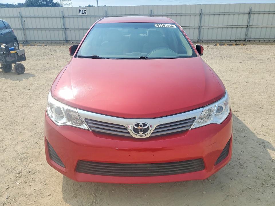 Foto 5 de la subasta – 2012 TOYOTA CAMRY con VIN 4T1BF1FK8CU503533