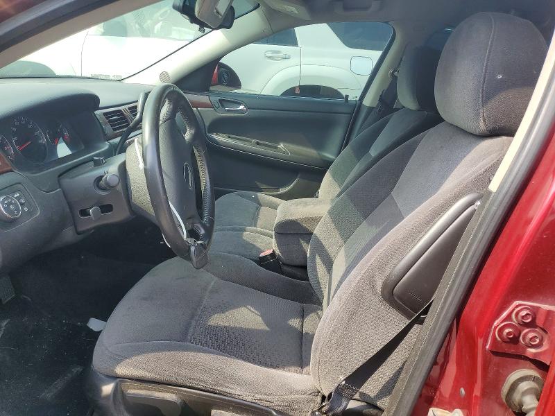 Photo 7 from auction – 2010 CHEVROLET IMPALA with VIN 2G1WB5EK9A1153325