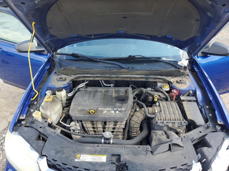 Photo 11 from auction – 2013 DODGE AVENGER with VIN 1C3CDZAB3DN622837