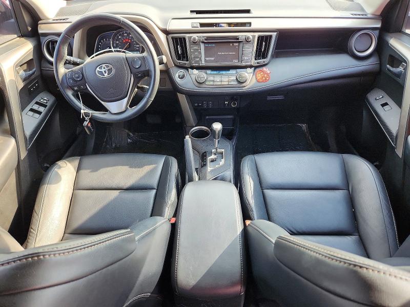صورة رقم 8 من المزاد - 2015 TOYOTA RAV4 مع VIN 2T3DFREV5FW252193