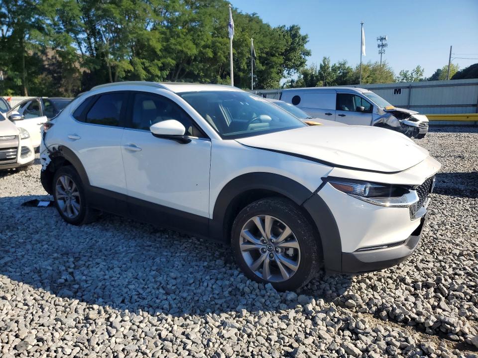 Photo 4 from auction – 2022 MAZDA CX-30 with VIN 3MVDMBCL9NM423542
