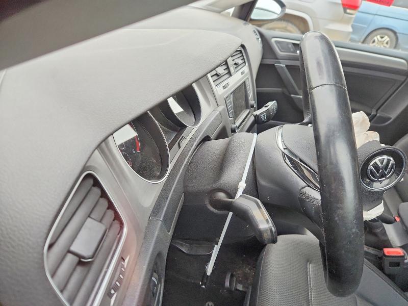 Photo 9 from auction – 2016 VOLKSWAGEN GOLF with VIN 3VW117AU9GM050475