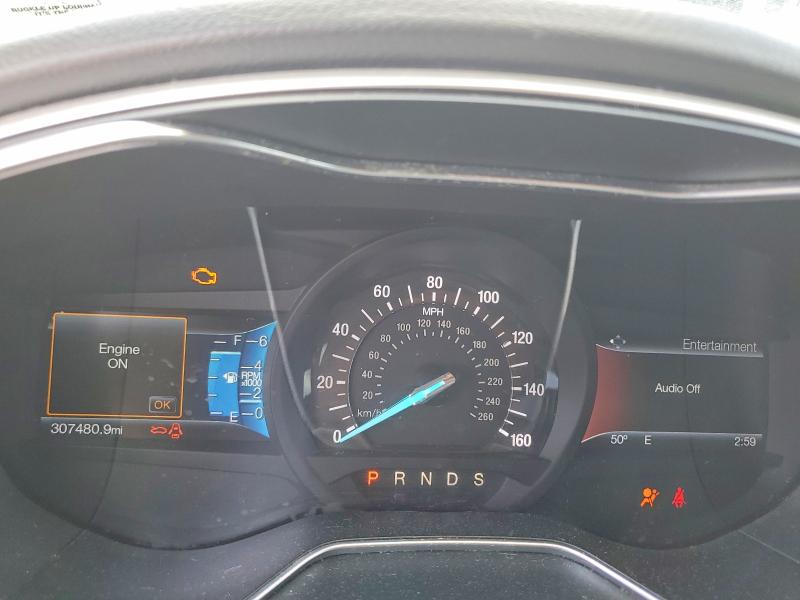 Photo 9 from auction – 2016 FORD FUSION with VIN 3FA6P0H7XGR110173