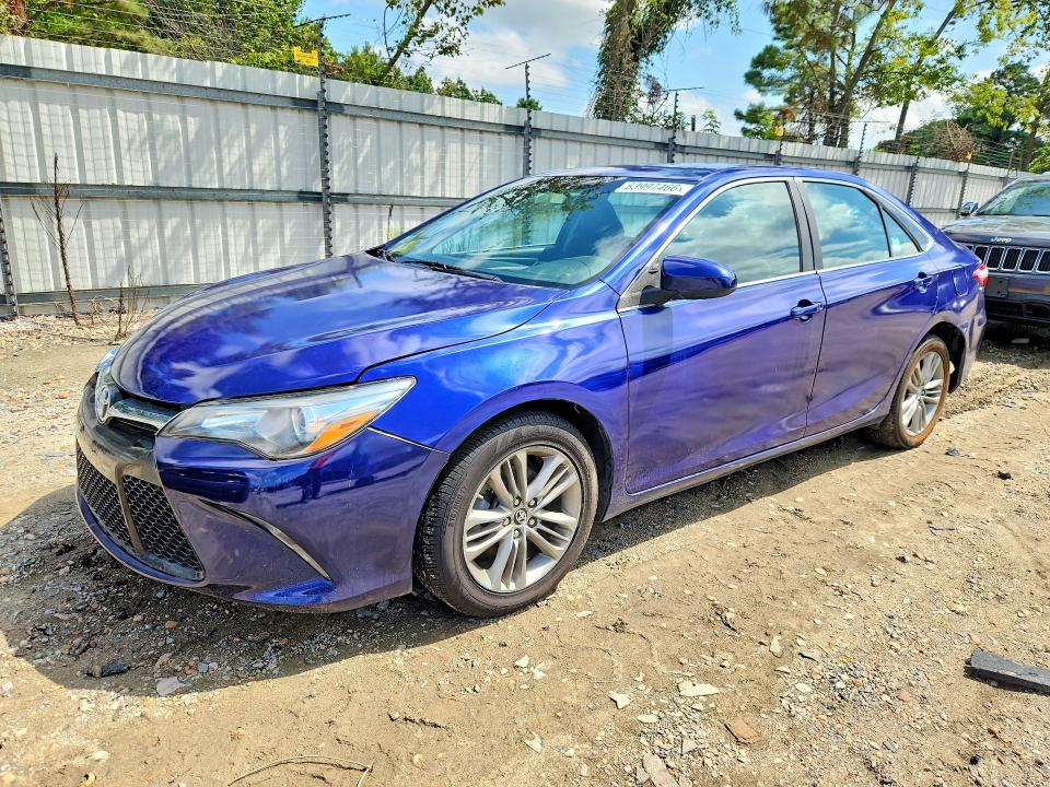 TOYOTA CAMRY 2016 con VIN 4T1BF1FK7GU575863 - Foto de la subasta