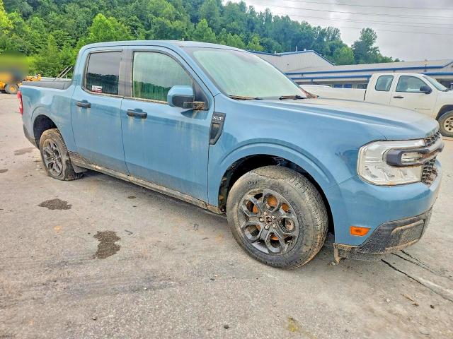 Photo 4 from auction – 2022 FORD MAVERICK with VIN 3FTTW8F90NRA29313