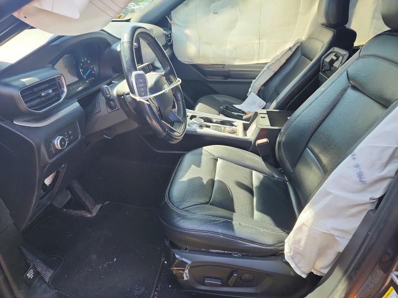 Zdjęcie 7 z aukcji – 2020 FORD EXPLORER z VIN 1FMSK8DH0LGA79243