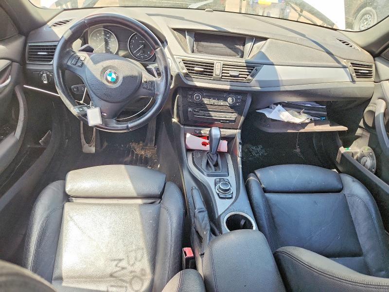 Photo 8 from auction – 2013 BMW X1 with VIN WBAVM5C51DVV89144