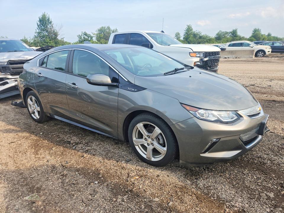 Photo 4 from auction – 2017 CHEVROLET VOLT with VIN 1G1RA6S51HU193286