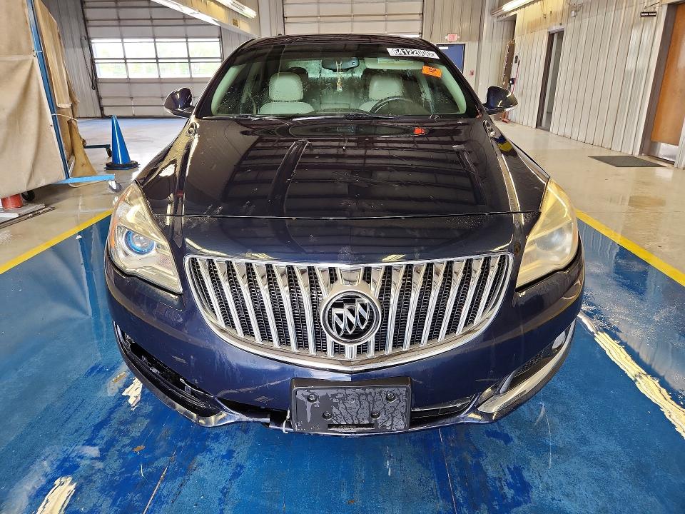 Photo 5 from auction – 2015 BUICK REGAL with VIN 2G4GN5EX8F9126443