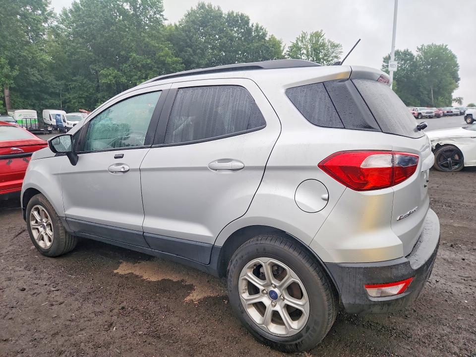 Photo 2 from auction – 2019 FORD ECOSPORT with VIN MAJ3S2GE5KC267176