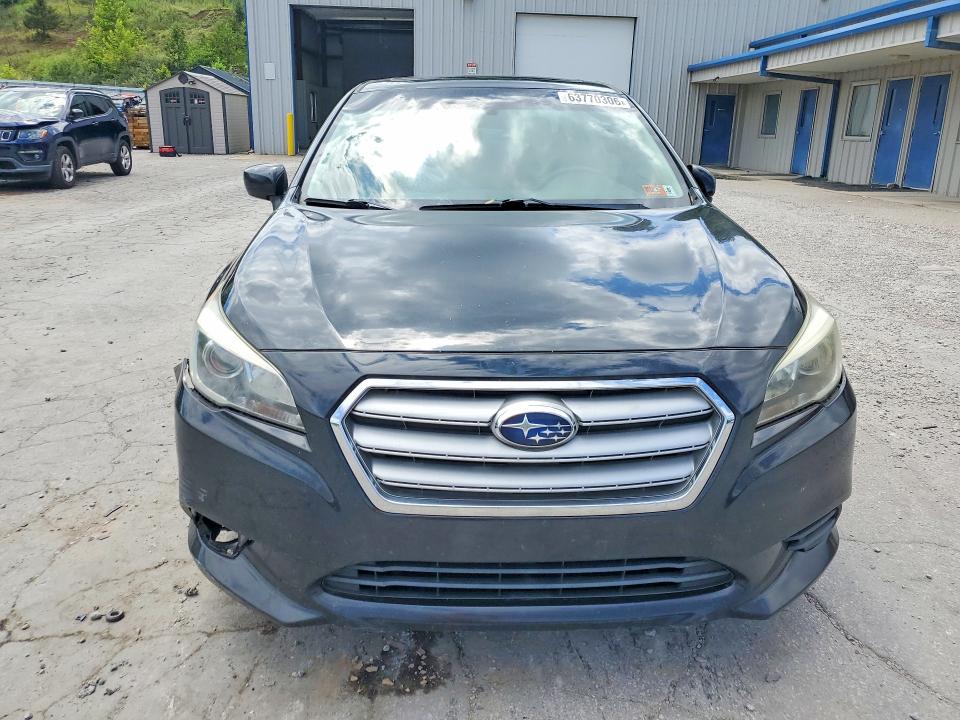 Photo 5 from auction – 2015 SUBARU LEGACY with VIN 4S3BNBE66F3018397