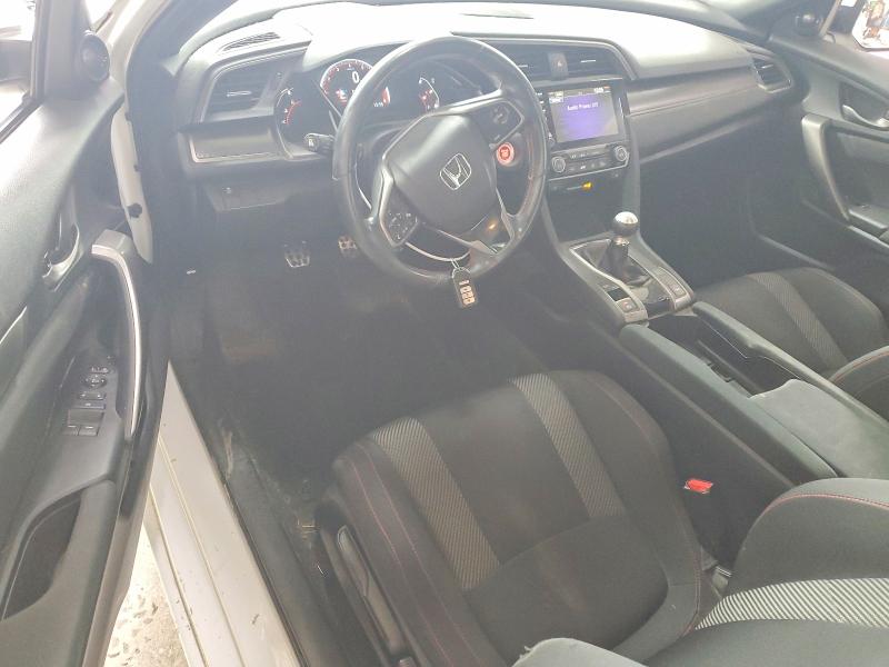 Photo 8 from auction – 2019 HONDA CIVIC with VIN 2HGFC3A50KH750902