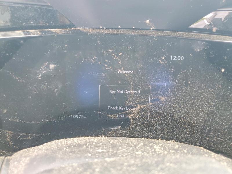 Photo 9 from auction – 2026 LEXUS NX with VIN 2T2HGCEZ6TC094561