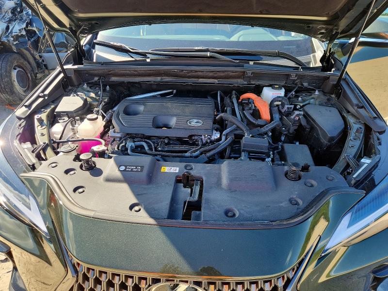 Фото 12 с аукциона – 2025 LEXUS NX 350H с VIN 2T2GKCEZ6SC045983