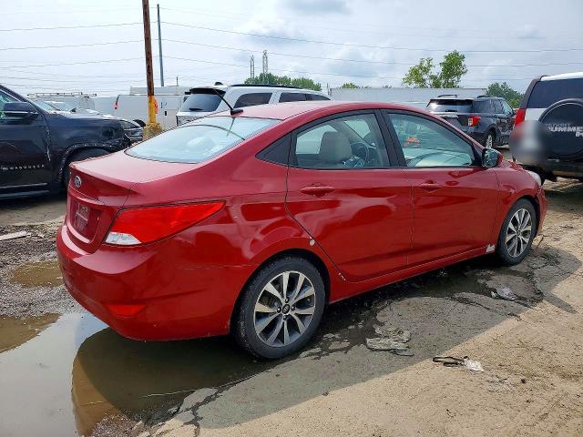Photo 3 from auction – 2017 HYUNDAI ACCENT with VIN KMHCT4AE2HU373790