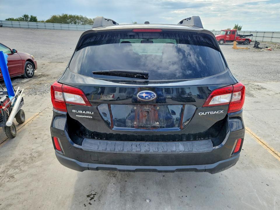 Photo 6 from auction – 2015 SUBARU OUTBACK with VIN 4S4BSBDC7F3277542