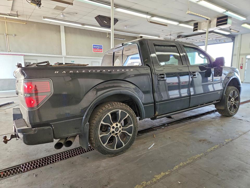 Photo 3 from auction – 2012 FORD F150 with VIN 1FTFW1E68CFB48295
