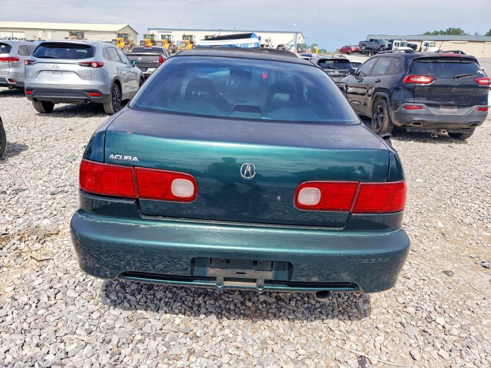 Photo 6 from auction – 1999 ACURA INTEGRA with VIN JH4DB7667XS002423
