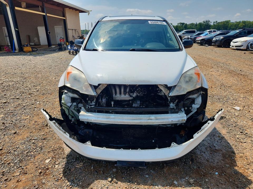 Photo 5 from auction – 2007 HONDA CR-V with VIN JHLRE38587C045452
