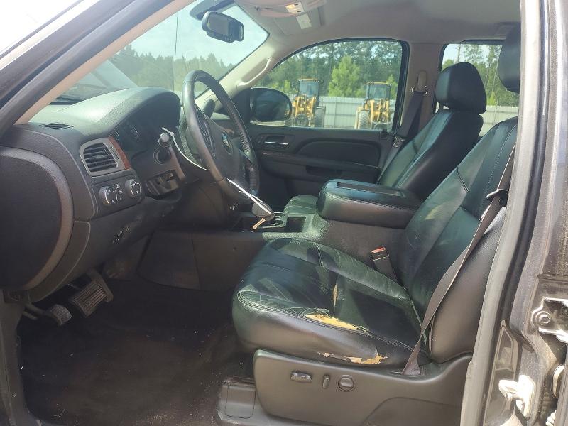Photo 7 from auction – 2011 CHEVROLET SILVERADO with VIN 3GCPKTE32BG206190
