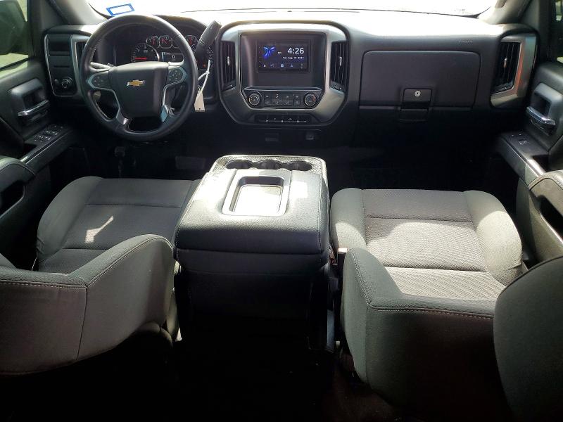 Photo 8 from auction – 2014 CHEVROLET SILVERADO with VIN 3GCPCREC2EG571019