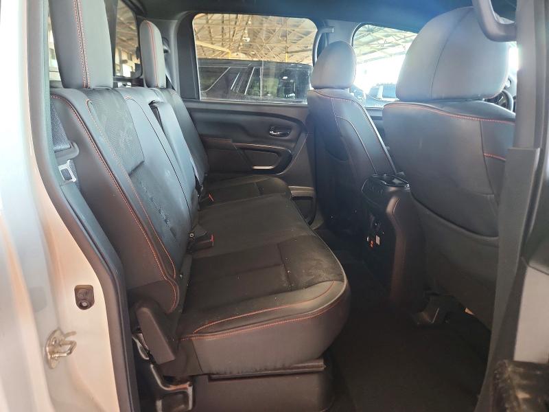 Photo 10 from auction – 2024 NISSAN TITAN with VIN 1N6AA1ED4RN107553