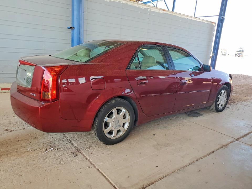 صورة رقم 3 من المزاد - 2003 CADILLAC CTS مع VIN 1G6DM57N530167191