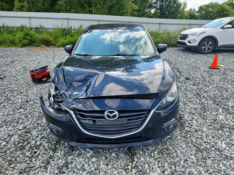 Photo 5 from auction – 2016 MAZDA 3 with VIN 3MZBM1V71GM310705