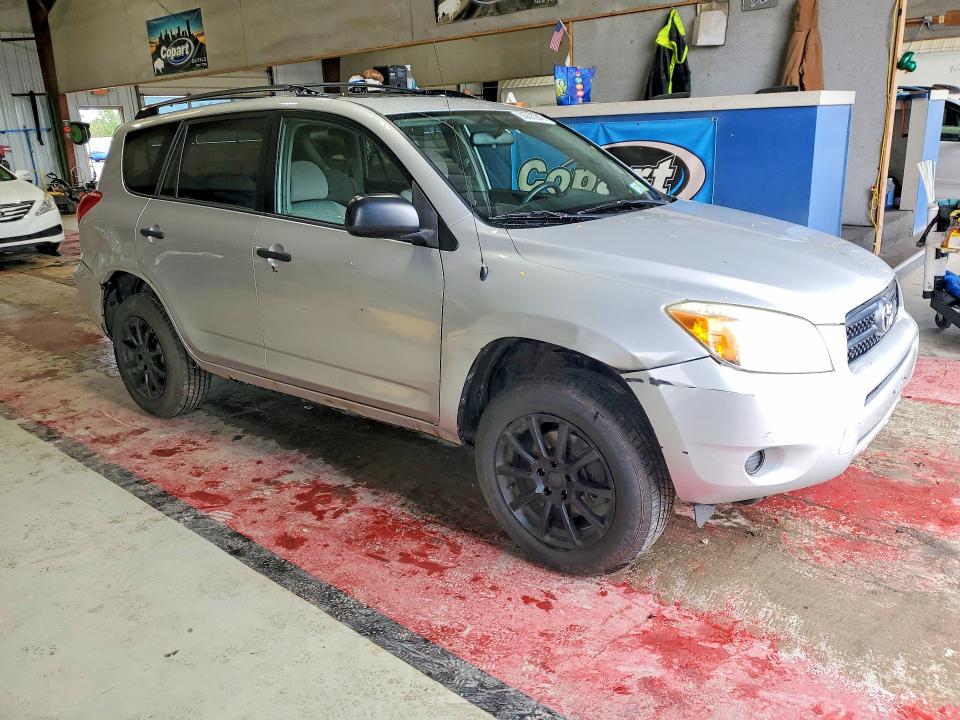 Photo 4 from auction – 2007 TOYOTA RAV4 with VIN JTMBD33V575113803