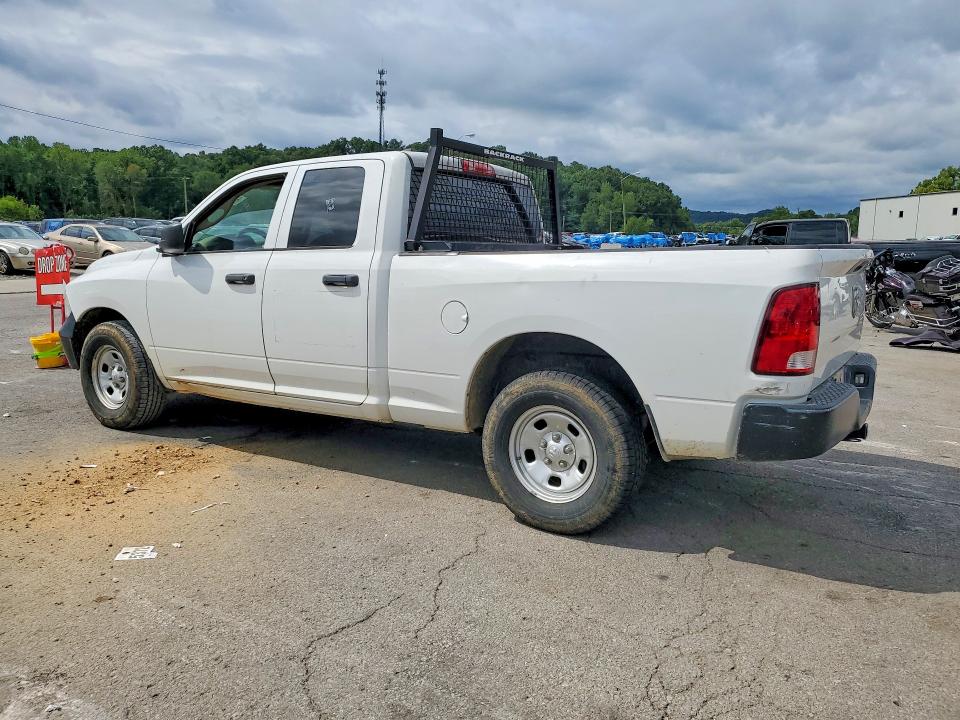 Photo 2 from auction – 2019 RAM 1500 CLASSIC with VIN 1C6RR6FG8KS672004