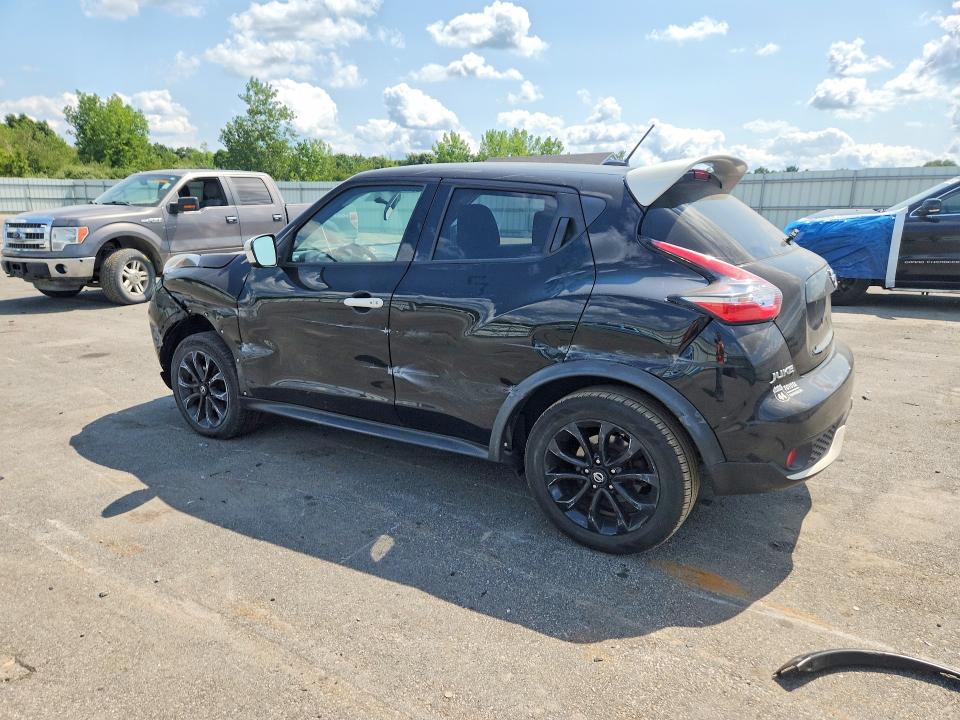 Photo 2 from auction – 2017 NISSAN JUKE with VIN JN8AF5MV3HT753025