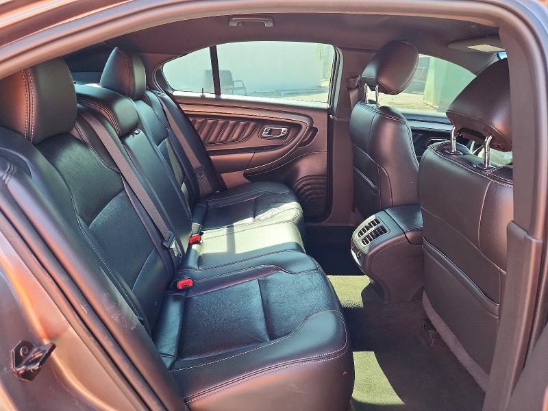 Photo 10 from auction – 2014 FORD TAURUS with VIN 1FAHP2E89EG141842