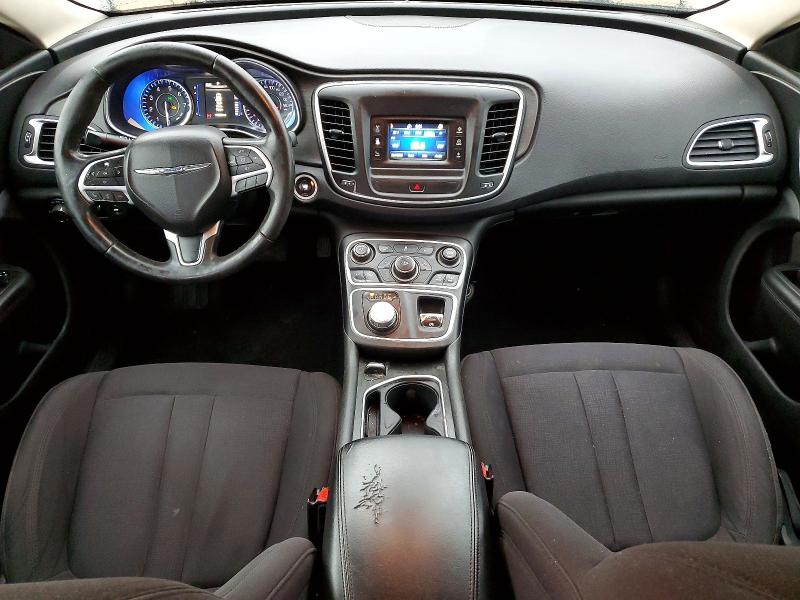 Photo 8 from auction – 2015 CHRYSLER 200 with VIN 1C3CCCAB2FN541699
