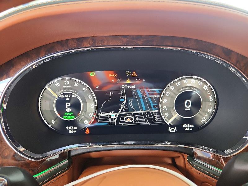 Фото 9 с аукциона – 2026 BENTLEY FLYING SPUR с VIN SCBBP6ZG7TC025989