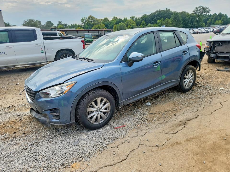 2016 MAZDA CX-5 - Търг №64277356