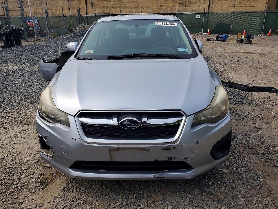 Photo 5 from auction – 2012 SUBARU IMPREZA with VIN JF1GJAF64CH021152