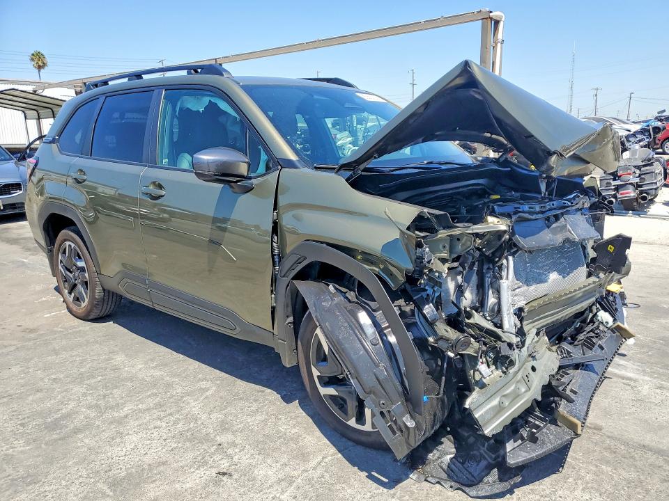 Photo 4 from auction – 2026 SUBARU FORESTER with VIN 4S4SLDR67T3007833
