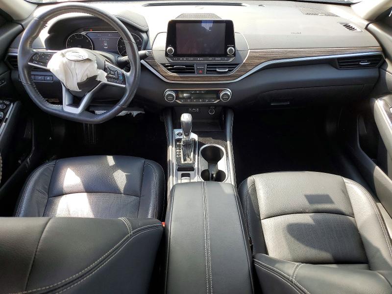Photo 8 from auction – 2022 NISSAN ALTIMA with VIN 1N4BL4FW0NN306361