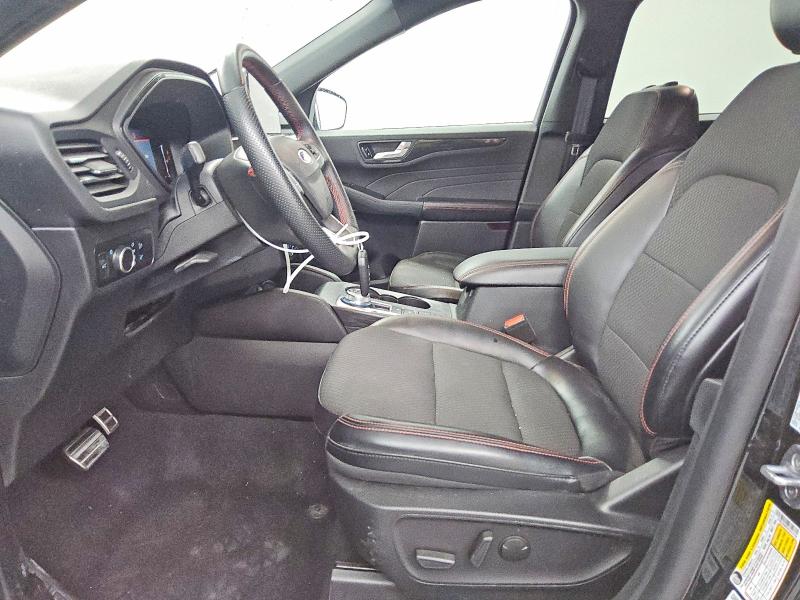 Photo 7 from auction – 2023 FORD ESCAPE with VIN 1FMCU9MN3PUA13108