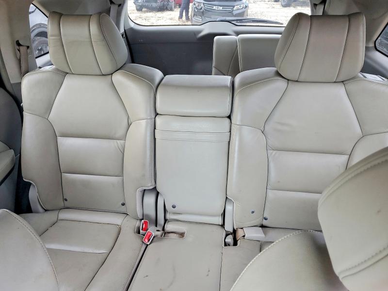 Photo 10 from auction – 2010 ACURA MDX with VIN 2HNYD2H22AH501889