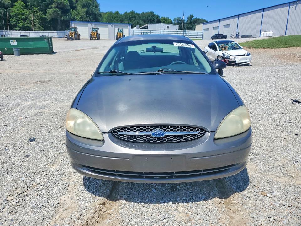 Photo 5 from auction – 2002 FORD TAURUS with VIN 1FAFP52272A214181