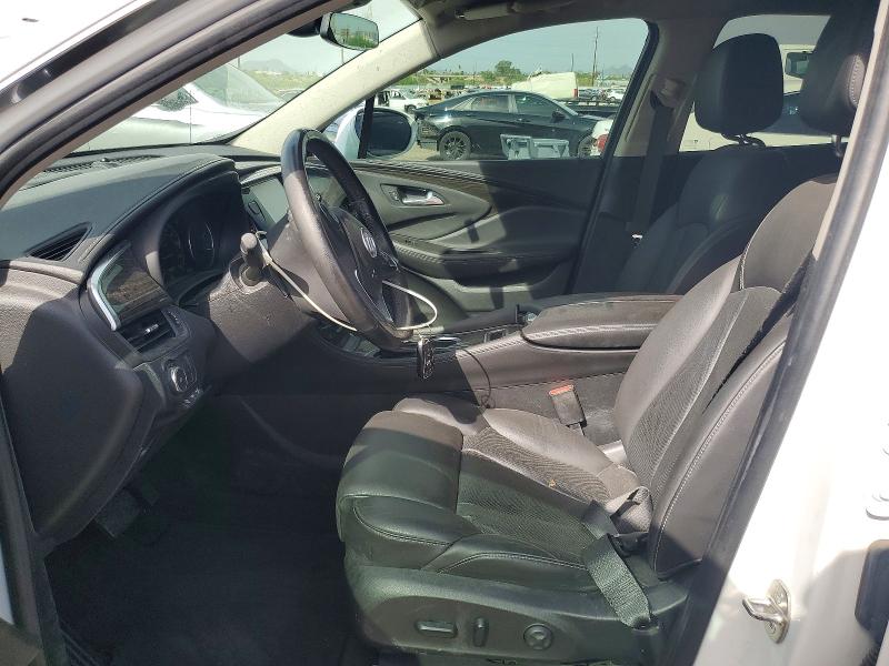 Photo 7 from auction – 2019 BUICK ENVISION with VIN LRBFX4SX5KD017815